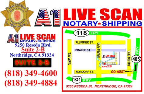 live scan locations near inglewood ca  310-677-5000